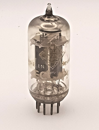 Valvola ecc83 12ax7 - ecc83,