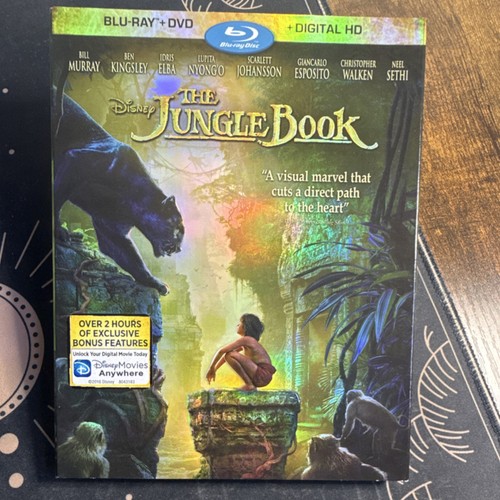 Disney the jungle book - the,