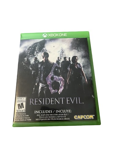 Resident evil microsoft - microsoft, xbox