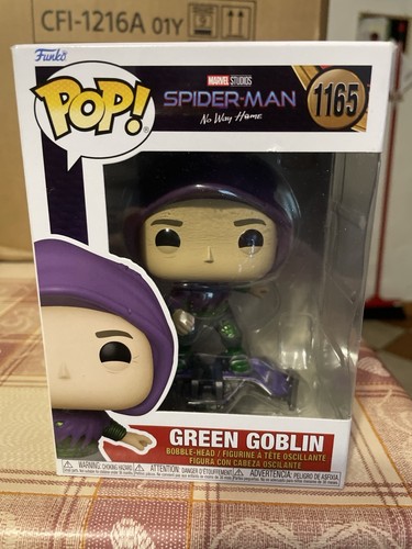 Funko pop marvel spider - funko,