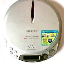 Sony Cd Walkman D-ne511