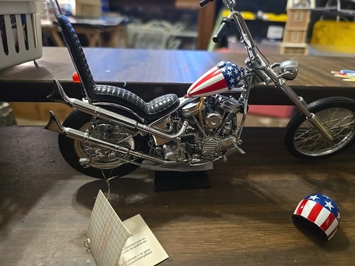 Motocicletta franklin harley - motocicletta,