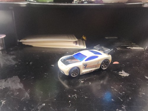 Hot wheels acceleratore teku - wheels,