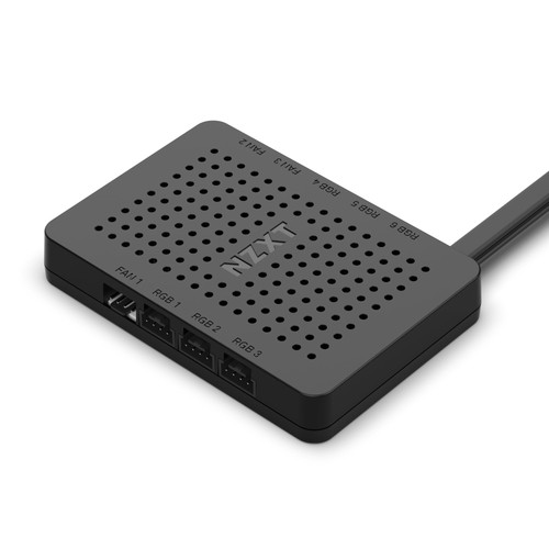Nzxt rgb fan controller - rgb,