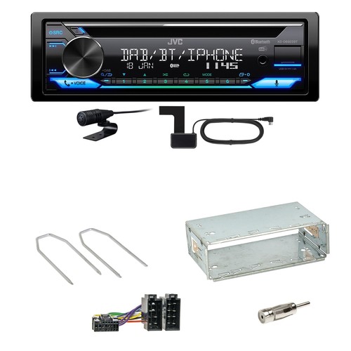 Jvc db922bt kit di - jvc,