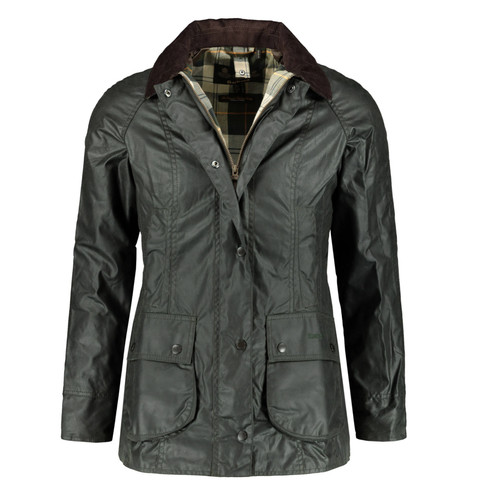 Barbour giacca donna beadnell - giacca,