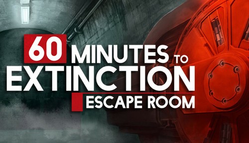Minutes extinction gog - extinction, |