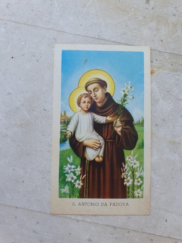 Santino antonio padova - da,
