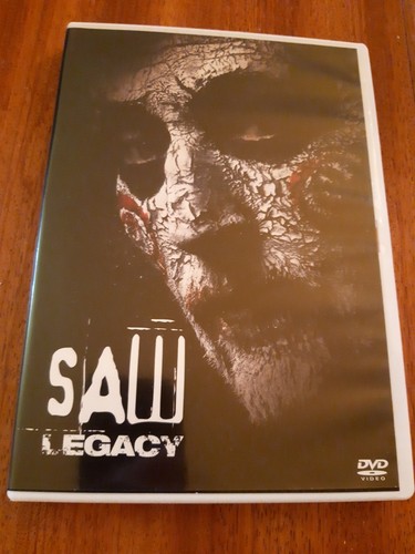 Dvd saw legacy - dvd,