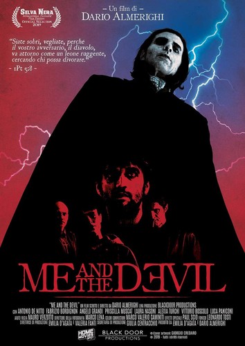 And the devil - and,