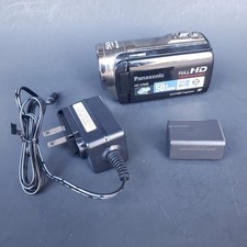 Videocamera Panasonic HC-V500P