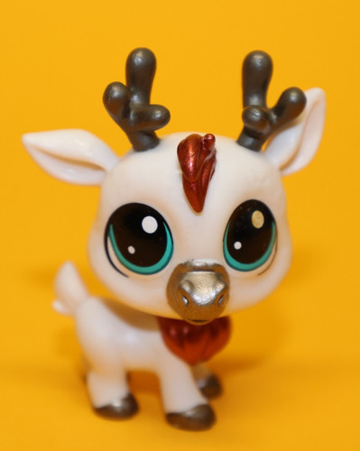 Hasbro littlest pet - hasbro, lucky