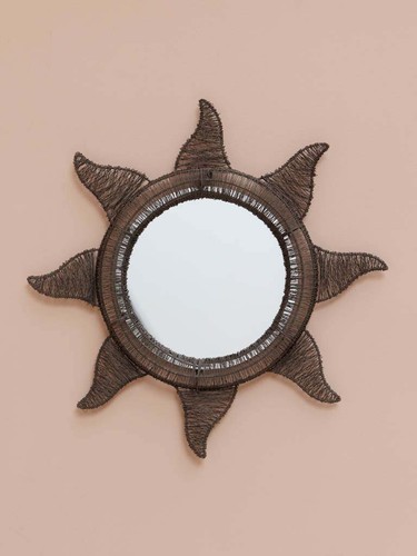 Specchio arredo forma di - specchio,