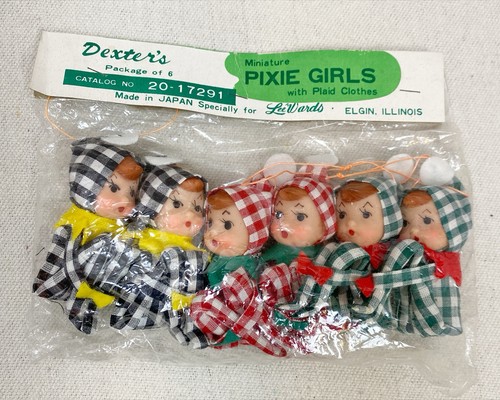 Vintage dexters lee - lee, wards