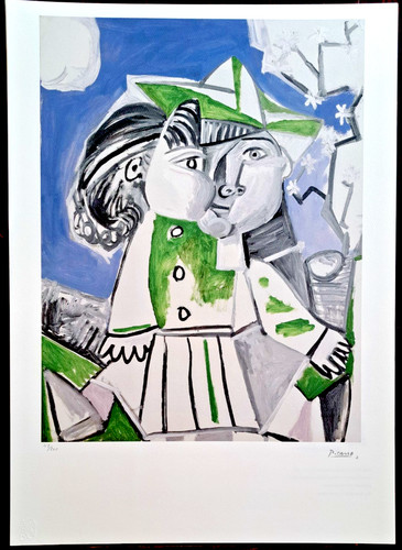 Pablo picasso palome - picasso,