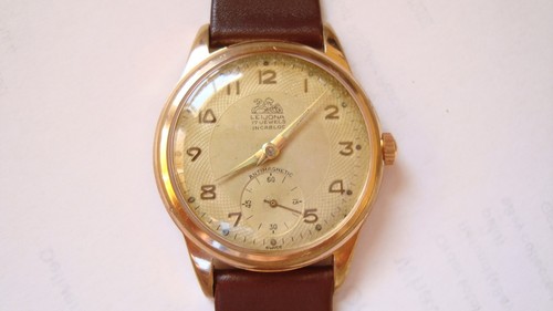 Vintage ww2 wind leijona - ,