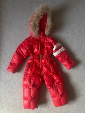 MONCLER TUTA BAMBINO 2 ANNI