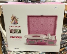 Wicked For Good Crosley