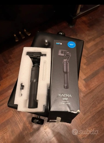 Gimbal gopro karma grip - gimbal,