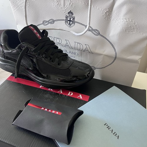Sneakers prada cup - sneakers, noire
