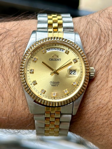 Raro orologio orient - raro, president
