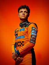 Lando norris 2026 - lando, da