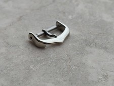 CARTIER VINTAGE STEEL WATCH