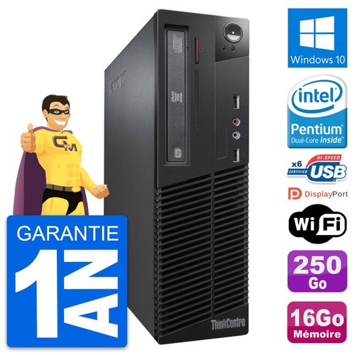 Lenovo thinkcentre m73 - pc,
