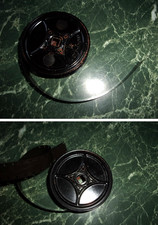 Bobina 16 mm. anni 50 metallo