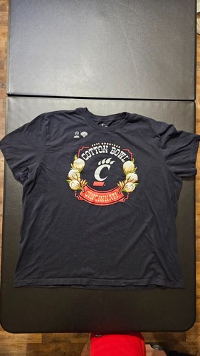 Shirt maglietta cincinnati - t-shirt,