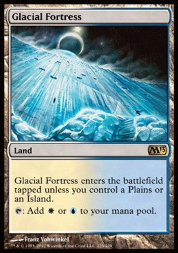 Glacial fortress magic 2013 - glacial,