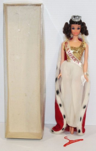 Vintage 1972 barbie miss - 1972,