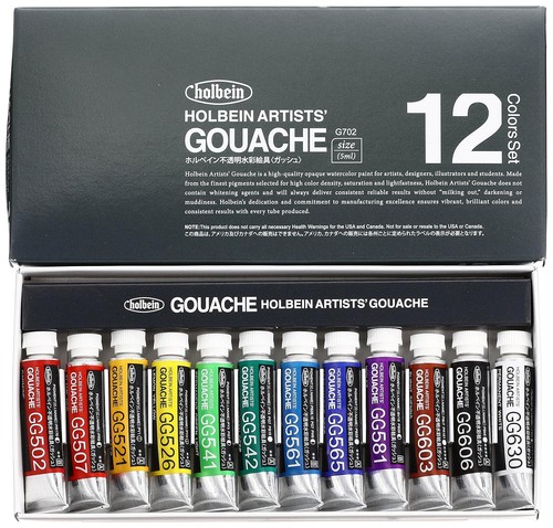 Holbein artists gouache g702 - holbein,