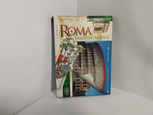 Roma passato presente - roma,