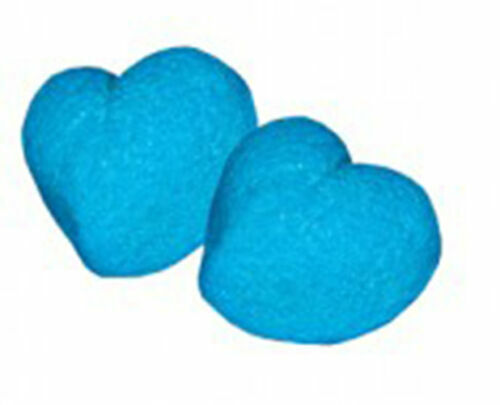 Caramelle marshmallow cuori - caramelle,