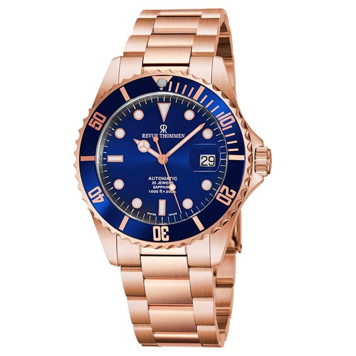 Revue thommen orologio - revue, da
