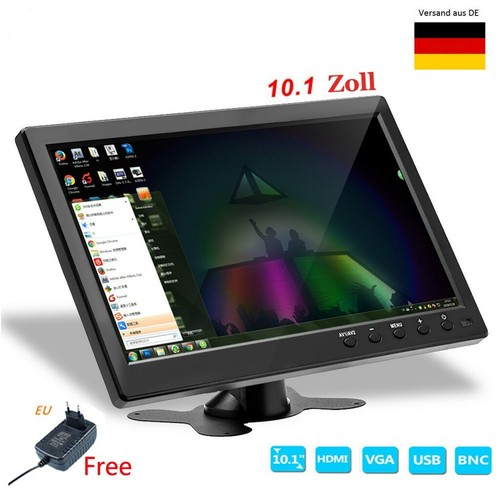 Monitor auto hd mini - monitor, tv