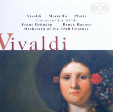 Vivaldi, Marcello, Platti -