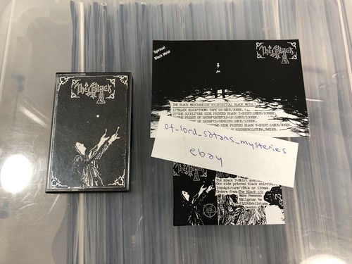 The black - "black, demo