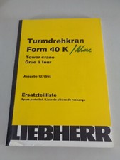 Catalogo Parti / Elenco