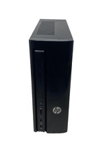 HP SLIMLINE 260-A113NL PC RICONDIZIONATO CPU AMD A8-7410 2.20GHZ RAM 8GB HDD 1TB