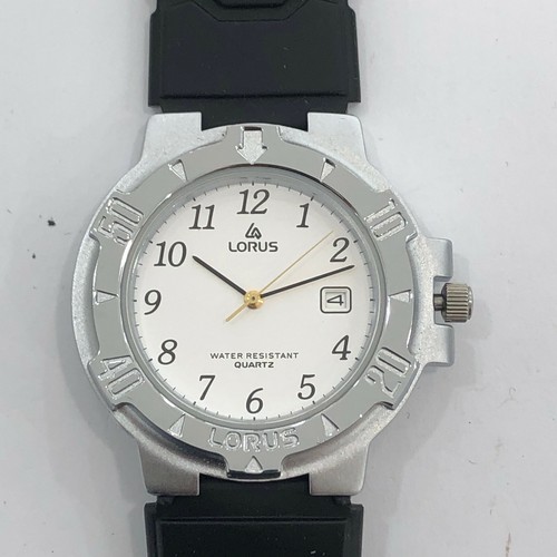 Orologio uomo lorus - sport, sub