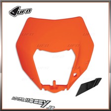 Mascherina portafaro ufo ktm - portafaro,