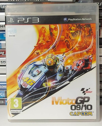Motogp ps3 gioco - motogp,