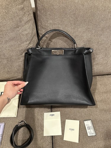 Fendi peekaboo 8bl125 - fendi,