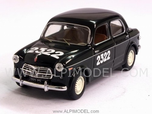 Fiat 1100 103 mille - fiat, miglia