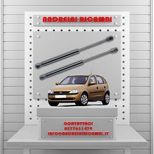 2 PISTONCINI BAGAGLIAIO OPEL