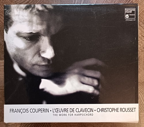 Francois couperin christophe - francois,