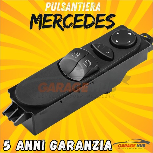Pulsantiera comandi