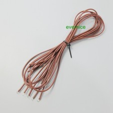 CINGHIA IN PELLE 72" (183 cm) per macchina da cucire a pedale SINGER - 3/16" (5mm)